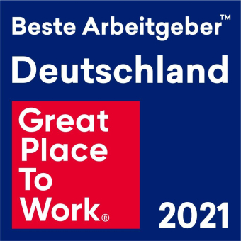 Die Baramundi Software AG ist wieder ein "Great Place to Work"