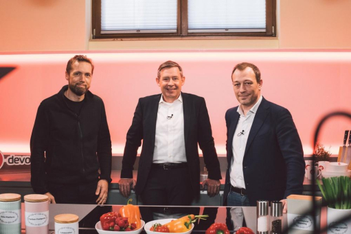 Nachhaltigkeit leicht gemacht:  Devoteam M Cloud präsentiert mit neuer Cooking Class Sustainability ein einfaches Rezept für nachhaltige Digitalisierung