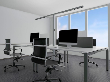 LED-Stehleuchten bald Standardausstattung in modernen Büros