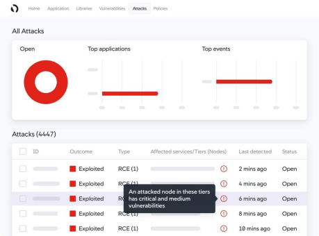 Cisco Secure Application: Die branchenweit erste Lösung, die mehr Anwendungssicherheit bei gleichbleibender Performance verspricht