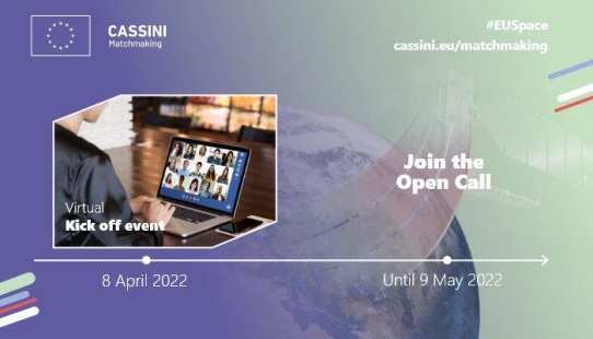 Neue CASSINI Matchmaking-Initiative wird raumfahrtbezogene Unternehmen in Europa fördern