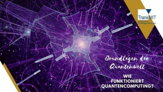 "Spukhafte Fernwirkung" in Theorie und Praxis - die faszinierenden Grundlagen der Quantenwelt