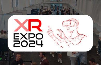 Innovative XR-Lösungen auf der XR EXPO