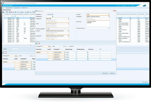 Forum Automobillogistik: LIS zeigt TMS WinSped mit VDA-Branchenlösung