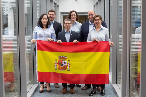 LIS eröffnet Niederlassung in Spanien