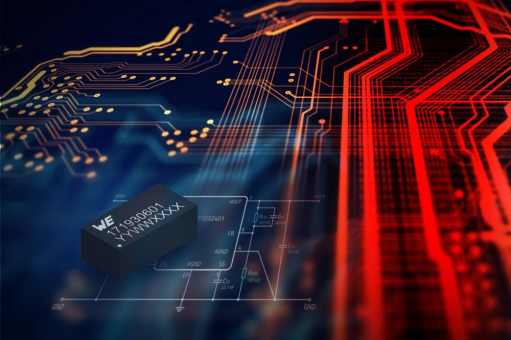 Würth Elektronik erweitert Online-Simulationstool REDEXPERT um MagI³C Power Module Designer