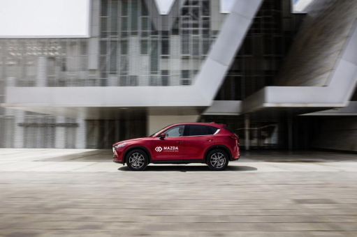 Mazda Carsharing gewinnt Connected Car Award 2018