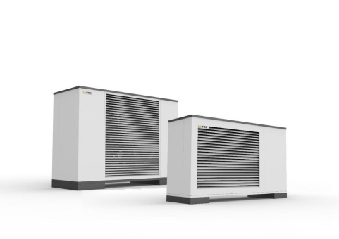 M-TEC bringt leistungsstarke Wärmepumpenserie Power für Mehrfamilienhäuser und Gewerbebetriebe auf den Markt