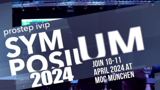 Prostep ivip Symposium 2024