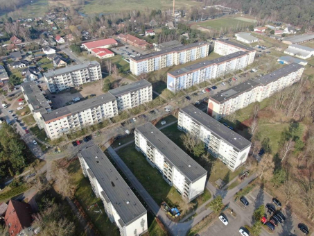Neues smartes Quartier in Gelbensande: IVSF Solar GmbH startet Bau der größten Solaranlage für Mieterstrom in Mecklenburg-Vorpommern