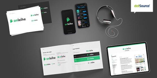 User-Experience für 1,2 Millionen Menschen optimieren: dotSource aktualisiert Onleihe-Apps der divibib GmbH