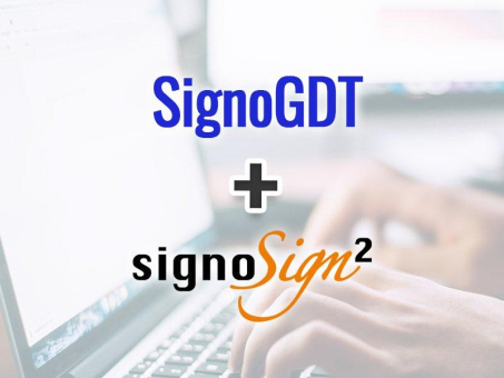Revolution im Praxis-Workflow: SignoGDT verbindet signotec-Software nahtlos mit Praxisverwaltungssystem