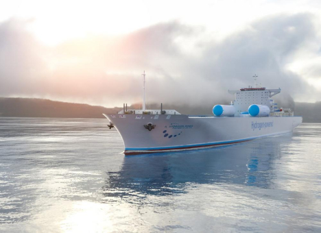 Unterstützung beim Emissionsausstieg: Baumüller baut seine Marine-Lösungen aus