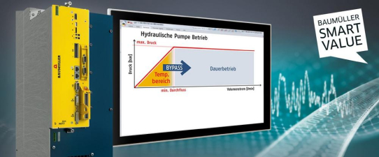 Smart Protection: Pumpen-Monitoring im Antrieb steigert Maschinenlebensdauer