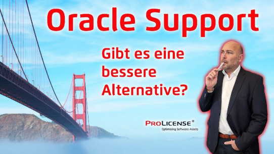 Oracle Support – Gibt es eine bessere Alternative?