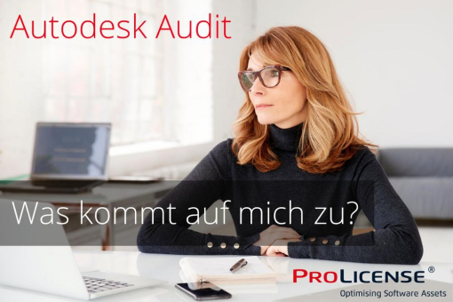 Autodesk Audit – was kommt auf mich zu?