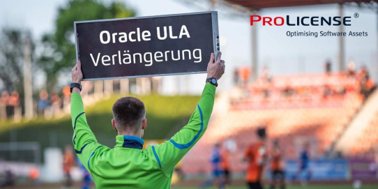 Oracle ULA Verlängerung vs. Oracle ULA Zertifizierung