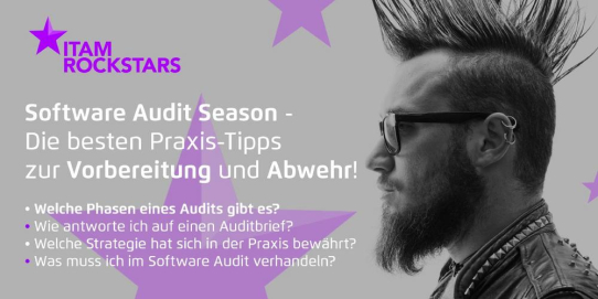 Software Audits – Die besten Praxis-Tipps zur Vorbereitung und Abwehr