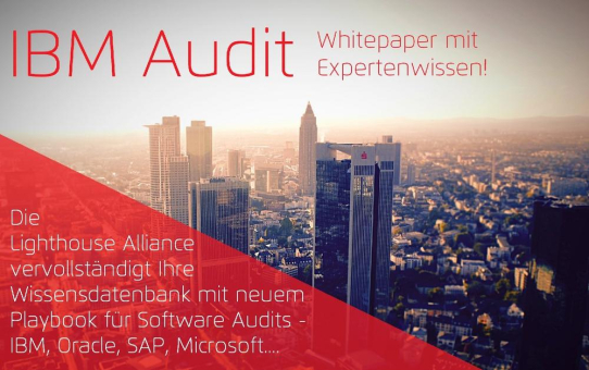 IBM Audit – Whitepaper mit Expertenwissen!