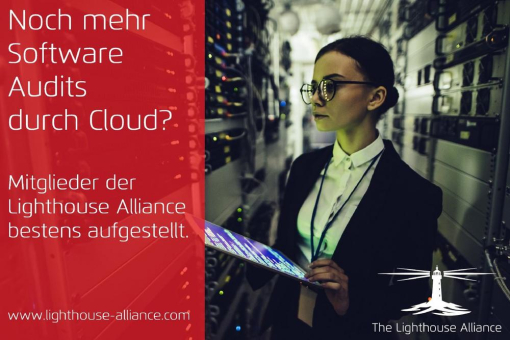 Noch mehr Software Audits durch Cloud?