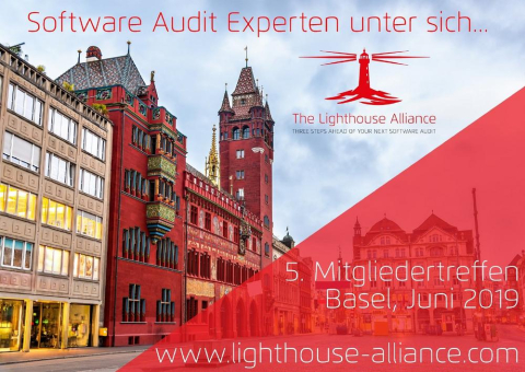 Software Audit Experten unter sich