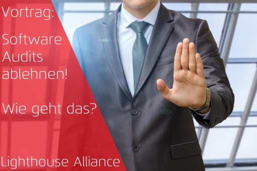 Software Audits ablehnen – Wie geht das?