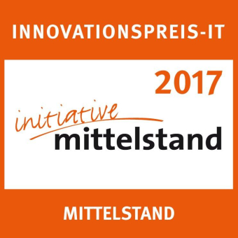 Lighthouse Alliance für Innovationspreis-IT nominiert