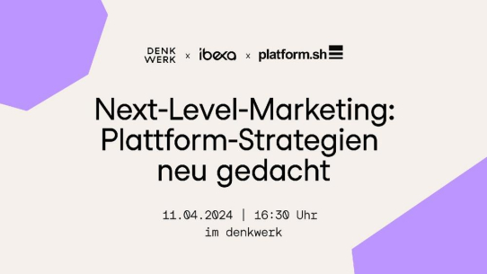 Digitalmarketing-Dreigestirn bei denkwerk in Köln