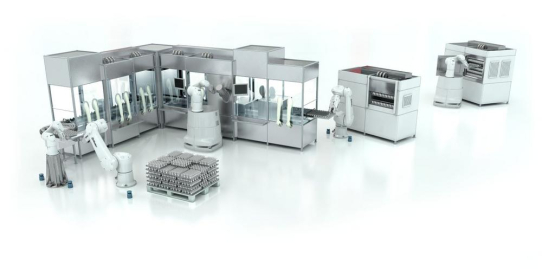 Stäubli Robotics invites the pharmaceutical industry: MOVE on with your automation upgrade