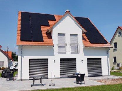 SunPower Solartechnik mit 40 Jahren Garantie in Nabburg Trausnitz und Wernberg-Köblitz