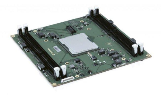 Leistungssteigerung für High-End-Edge-Computing-Plattformen mit den neuesten Intel®-Prozessorfamilien Xeon® D-2800 und D-1800