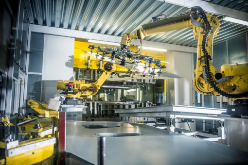Weidmüller stärkt Zusammenarbeit mit chinesischer Roboterindustrie