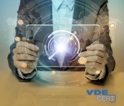 Weidmüller unterstützt die erste IT-Sicherheitsplattform des VDE: CERT@VDE