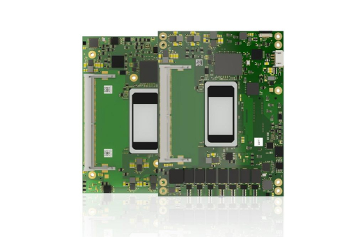 Avnet präsentiert zwei neue Computer-on-Module, die auf dem Intel Core Ultra Prozessor basieren
