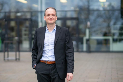 David Emin ist neuer General Manager bei Johnson Controls Deutschland