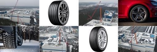 Kardex Mlog: Bridgestone: Gesicherter Rohstoff-Nachschub