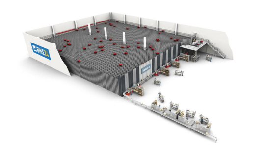 BIKE24 stattet neues Logistikzentrum in Barcelona mit AutoStore-Lösung von Kardex aus