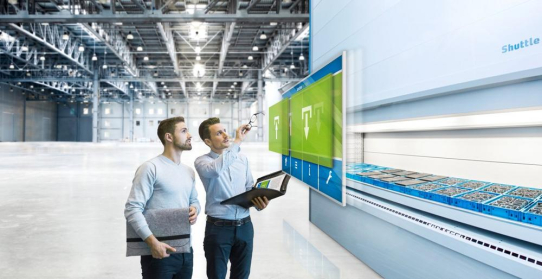 Neue Hard- und Software-Lösungen der Kardex Group auf der LogiMAT 2019