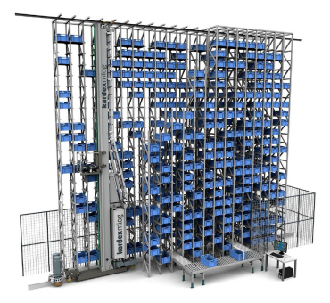 LogiMAT 2017: Kardex Group präsentiert modulare und vernetzte Lösungen für die Intralogistik