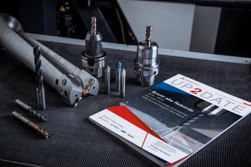 CERATIZIT veröffentlicht neuen Ergänzungskatalog