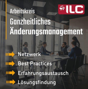 Arbeitskreis "Ganzheitliches Änderungsmanagement"