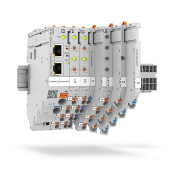 Elektronisches Geräteschutzschalter-System: Kommunizieren über EtherNet/IP™