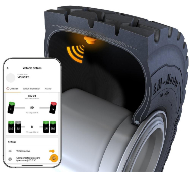 ContiConnect Lite: Continental vereinfacht den Einstieg in digitales Reifenmanagement