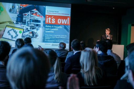 Auf dem Weg zur intelligenten Maschinensicherheit: Projektkonsortium aus OWL beendet Projekt „AutoS²“ erfolgreich