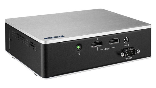 Advantech stellt DS-450 vor: 4K-Player im Taschenformat für den Bürobereich