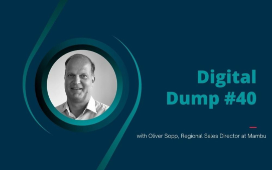 Digital Dump Podcast #40 with Oliver Sopp