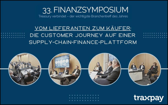 Vom Lieferanten zum Käufer: Die Customer Journey auf einer Supply Chain Finance Plattform