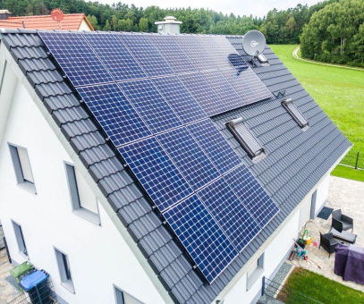 Photovoltaik in jedem Haus - so geht's