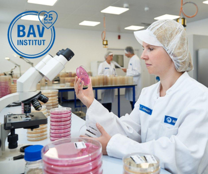BAV Institut – 25 Jahre Einsatz für Hygiene und Verbraucherschutz