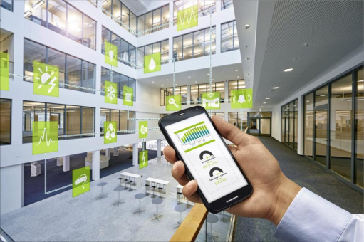 Gebäudeautomation für Rechenzentren auf Data Centre World Frankfurt 2018